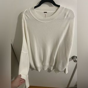 NWOT Free People Easy Street Tunic